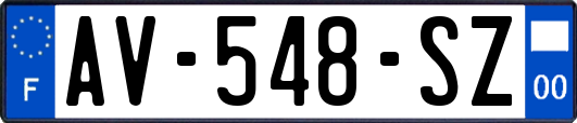 AV-548-SZ