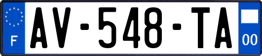 AV-548-TA