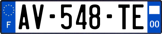 AV-548-TE