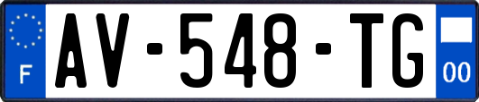 AV-548-TG