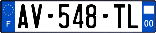 AV-548-TL