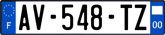 AV-548-TZ