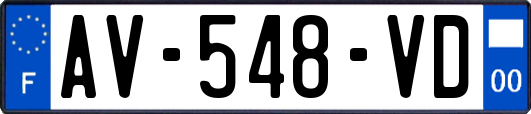 AV-548-VD