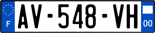 AV-548-VH