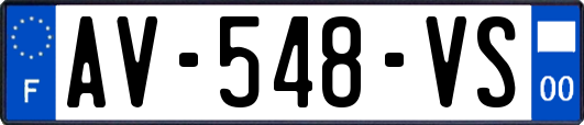 AV-548-VS