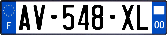 AV-548-XL