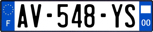 AV-548-YS