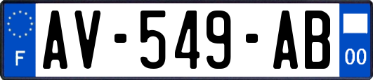 AV-549-AB