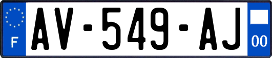 AV-549-AJ