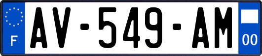 AV-549-AM