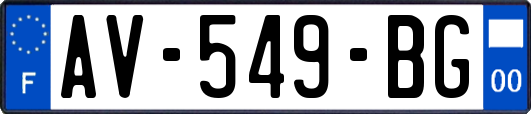 AV-549-BG
