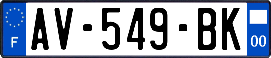 AV-549-BK
