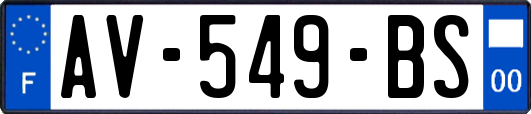 AV-549-BS
