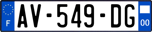 AV-549-DG