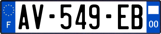 AV-549-EB