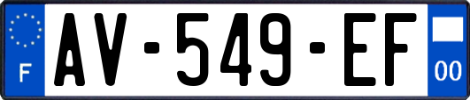 AV-549-EF