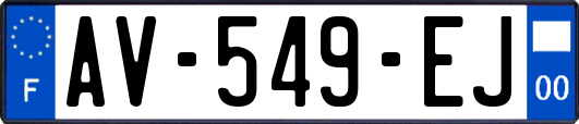 AV-549-EJ