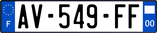 AV-549-FF