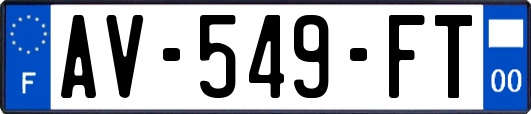 AV-549-FT