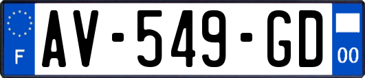 AV-549-GD