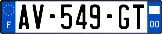 AV-549-GT