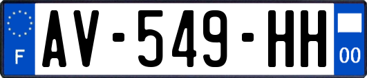 AV-549-HH