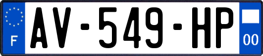 AV-549-HP