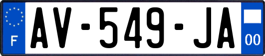 AV-549-JA
