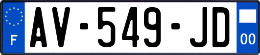 AV-549-JD