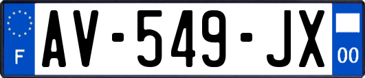 AV-549-JX