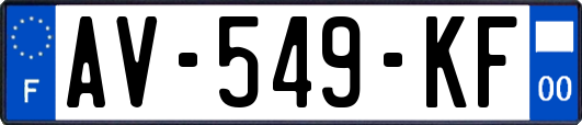 AV-549-KF