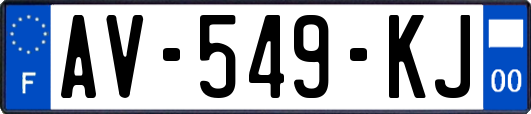 AV-549-KJ