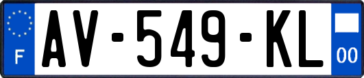 AV-549-KL
