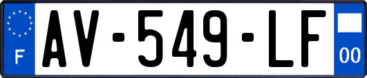 AV-549-LF