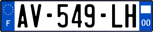 AV-549-LH