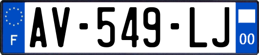 AV-549-LJ