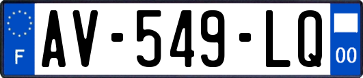 AV-549-LQ