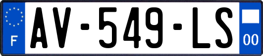 AV-549-LS