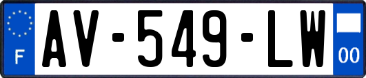 AV-549-LW