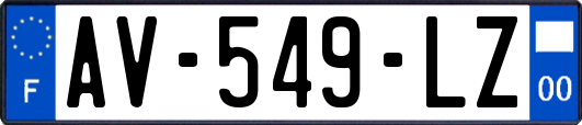 AV-549-LZ