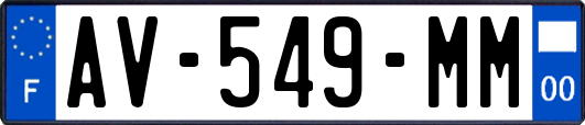 AV-549-MM