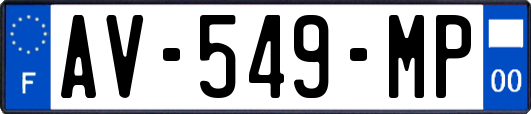 AV-549-MP