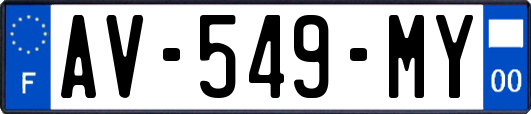 AV-549-MY