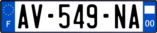 AV-549-NA