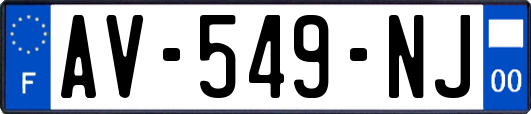 AV-549-NJ