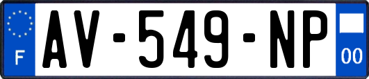 AV-549-NP