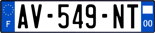 AV-549-NT