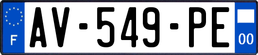 AV-549-PE