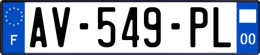 AV-549-PL