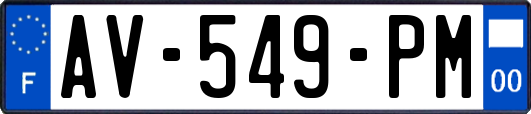 AV-549-PM